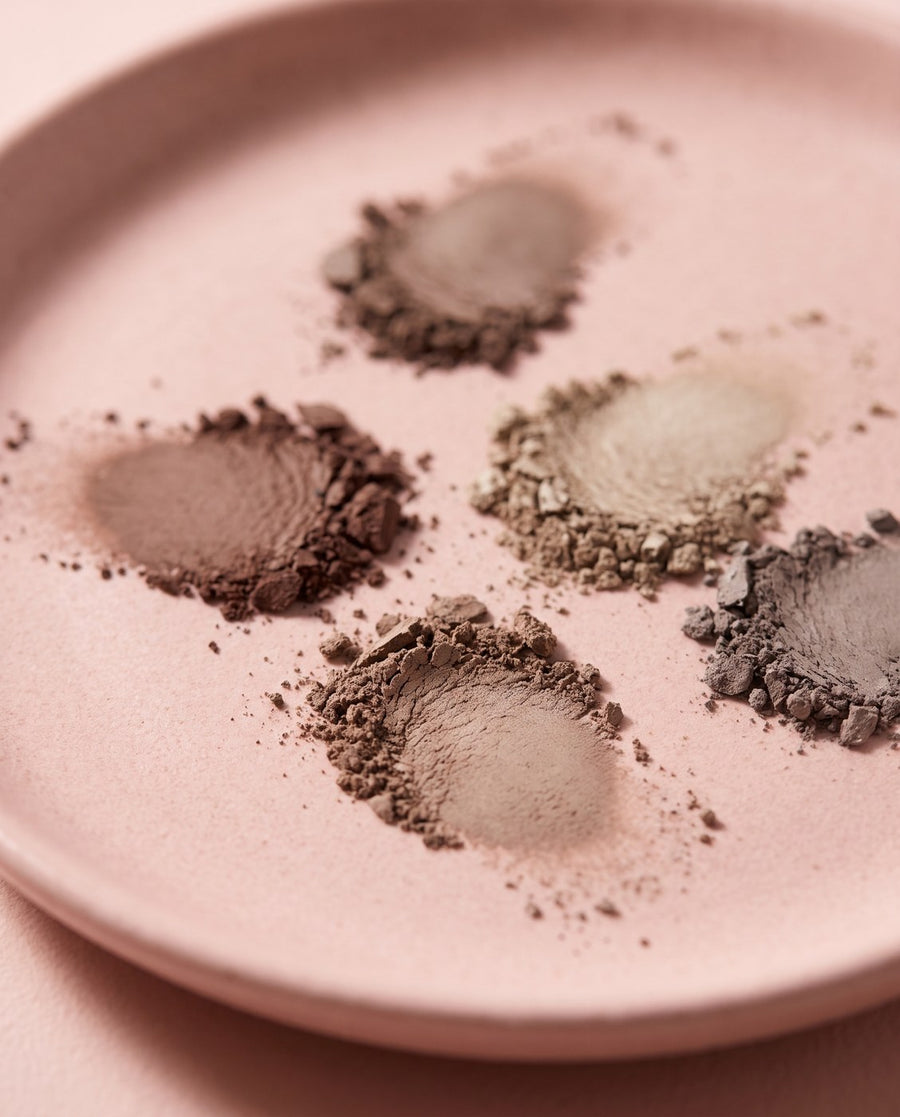 Mineral pigments